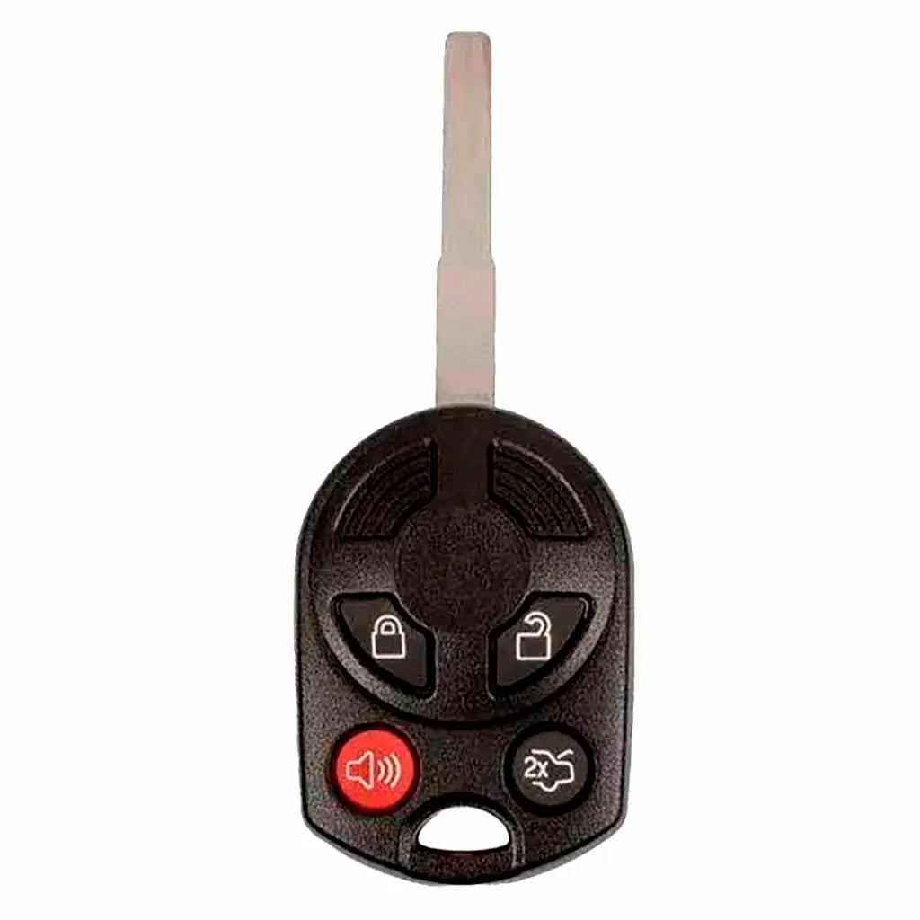 2011-2019 (OEM Refurb) Remote Head Key for Ford Escape / Focus / Transit | PN: 164-R8046 / OUCD6000022