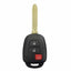 2013-2023 (AFTERMARKET) Remote Head Keys for Scion XB | HYQ12BDP - H Chip