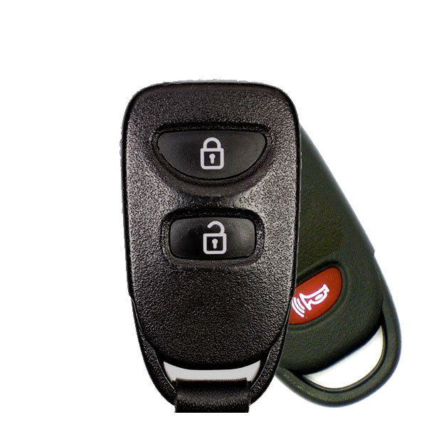 2006-2013  (AFTERMARKET) Remote Keyless Entry for Kia Rio | PN: 95430-1U000 | PINHA-T036 Hover Image