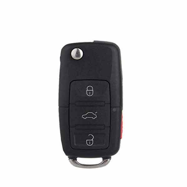 1996-2006 (AFTERMARKET) Remote Flip Keys for Ford - Mercury Expedition - Mustang | PN: 213T-15K601-AB | CWTWB1U331 Hover Image