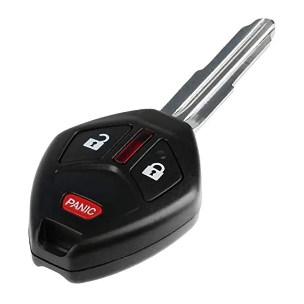 2014-2015 (OEM Refurb) Remote Head Key for Mitsubishi Mirage | PN: 6370B711 / OUCG8D-625M-A-HF