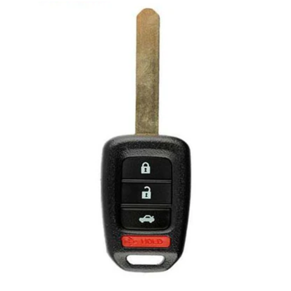 2016-2020(OEM Recase) Remote Head Keys for Honda Accord - Civic | PN: 35118-T2A-A60 | MLBHLIK6-1TA (G Chip)