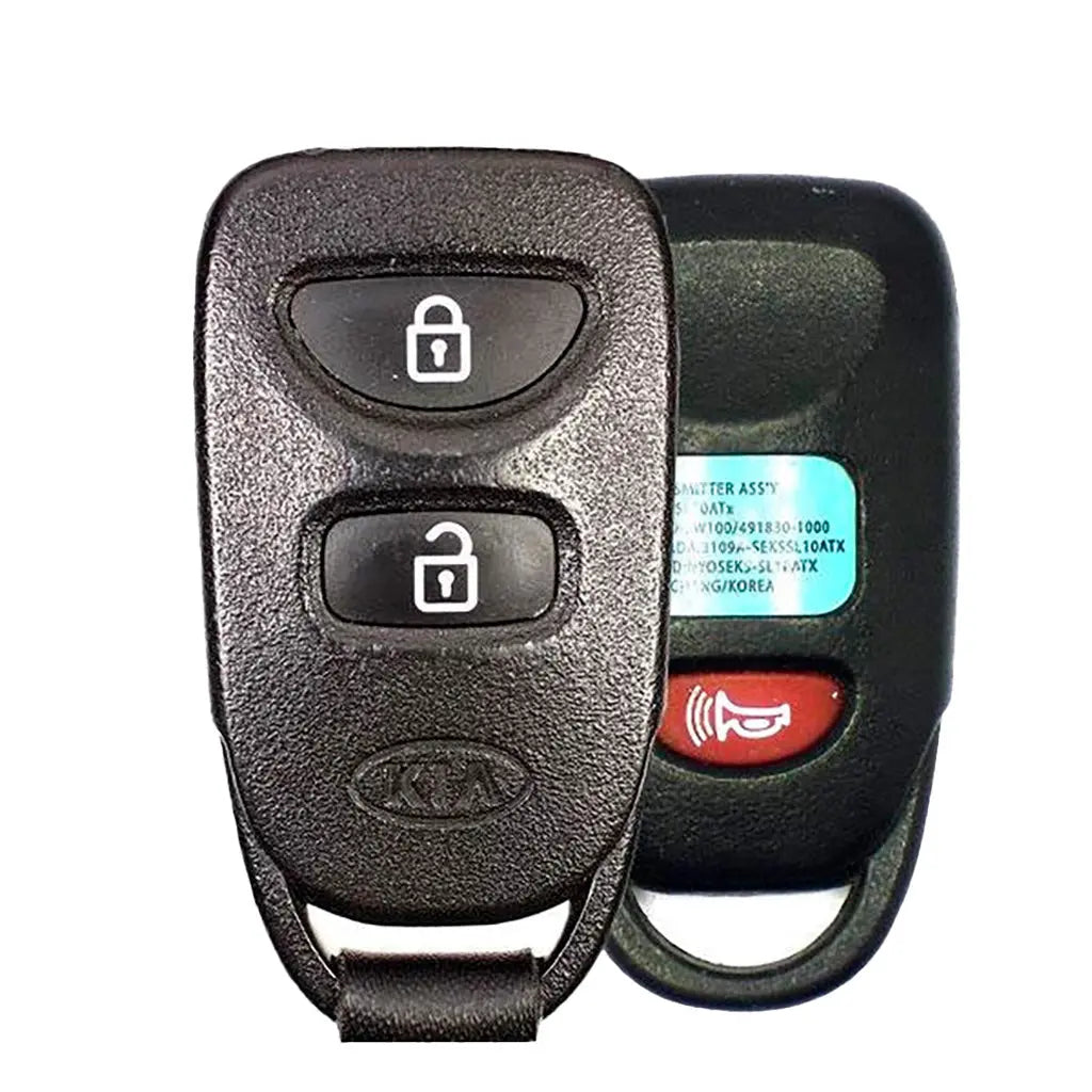 2010-2013 (OEM Refurb) Keyless Entry Remote for Kia Sportage | PN: 95430-3W100 / NYOSEKS-SL10ATX