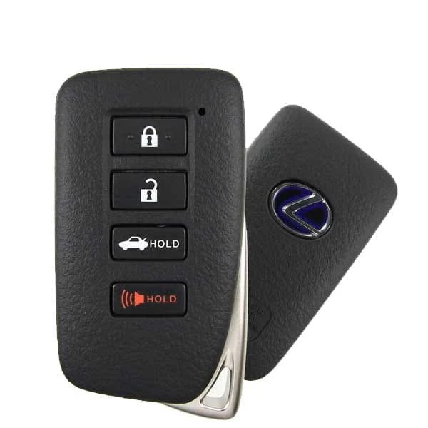 2013-2020 (OEM REFURB) Smart Keys for Lexus GS350 | PN: 89904-06170 Hover Image