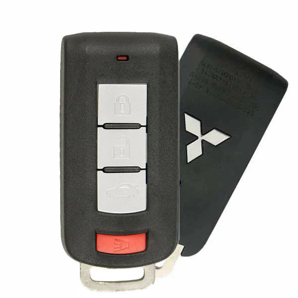 2016-2022 (OEM) Smart Keys for Mitsubishi Mirage | PN: 8637C291 | OUCGHRM013 Hover Image