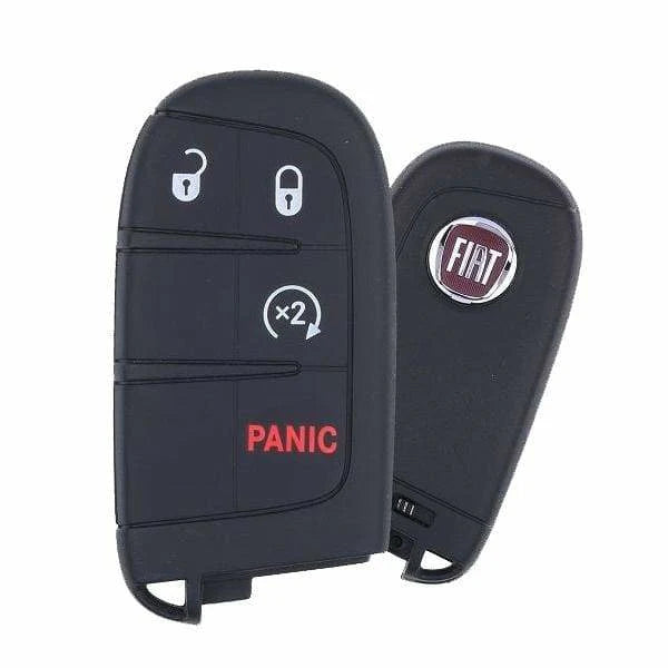 2015-2017 (OEM REFURB) Smart Keys for Fiat 500 | PN: 735637066 | M3N-40821302