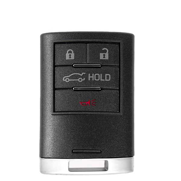 2013-2014 (AFTERMARKET) Smart Keys for Cadillac ATS | PN: 22856929 | NBG009768T