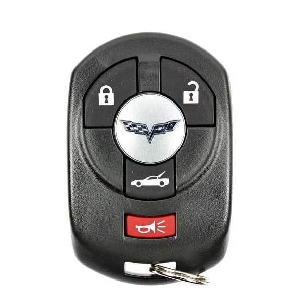 2005-2007 (OEM) Remote Keyless Entry for Chevrolet  Corvette  | PN: 10372541 | M3N65981403 (Driver 1) Hover Image