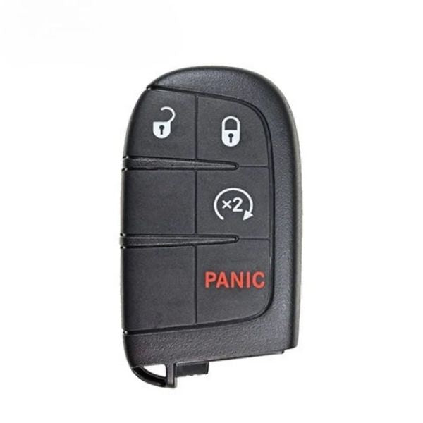 2017-2023 (AFTERMARKET) Smart Keys for Jeep Compass | PN: 8250337AB Hover Image