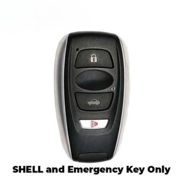 2014-2020 (AFTERMARKET) Smart Key Shell for Subaru Forester - Outback | PN: 88835-AL04A | HYQ14AHC