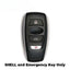 2014-2020 (AFTERMARKET) Smart Key Shell for Subaru Forester - Outback | PN: 88835-AL04A | HYQ14AHC