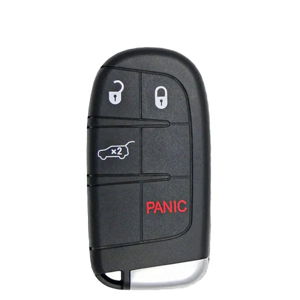2014-2019 (OEM RECASE) Smart Keys for Jeep  Grand | PN: 68143504AC | M3N-40821302 Hover Image