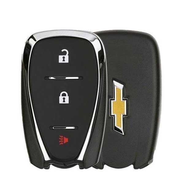 2021-2022 Chevrolet / 3-Button Smart-Key / PN: 13530711 / HYQ4ES (OEM REFURB) Hover Image