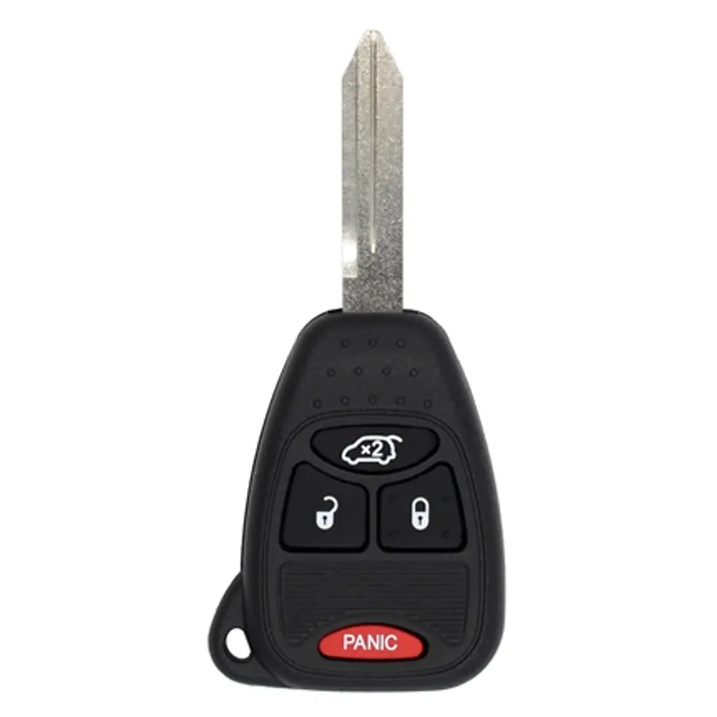 2004-2008 (OEM Refurb) Remote Head Key for Chrysler Pacifica | PN: 68273343 AA