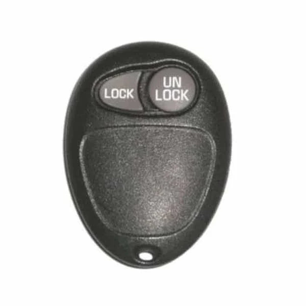 2002 - 2005 (OEM REFURB) Remote Keyless Entry for GM  Vans  | PN: 10335585 | L2C0007T