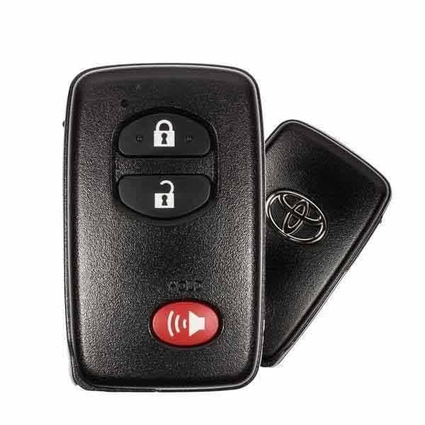 2010-2012 (OEM) Smart Keys for Toyota RAV4 | PN: 89904-42140