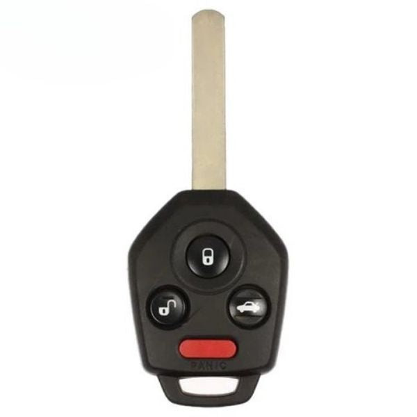 2011-2014 (AFTERMARKET) Remote Head Keys for Subaru Legacy - Outback | PN: 57497AJ10A | CWTWB1U811 Hover Image