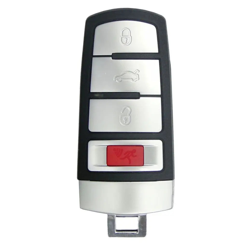 2006-2015 (OEM Refurb) Smart Key for Volkswagen CC / Passat | PN: HLO 3C0 959 752 N / NBG009066T