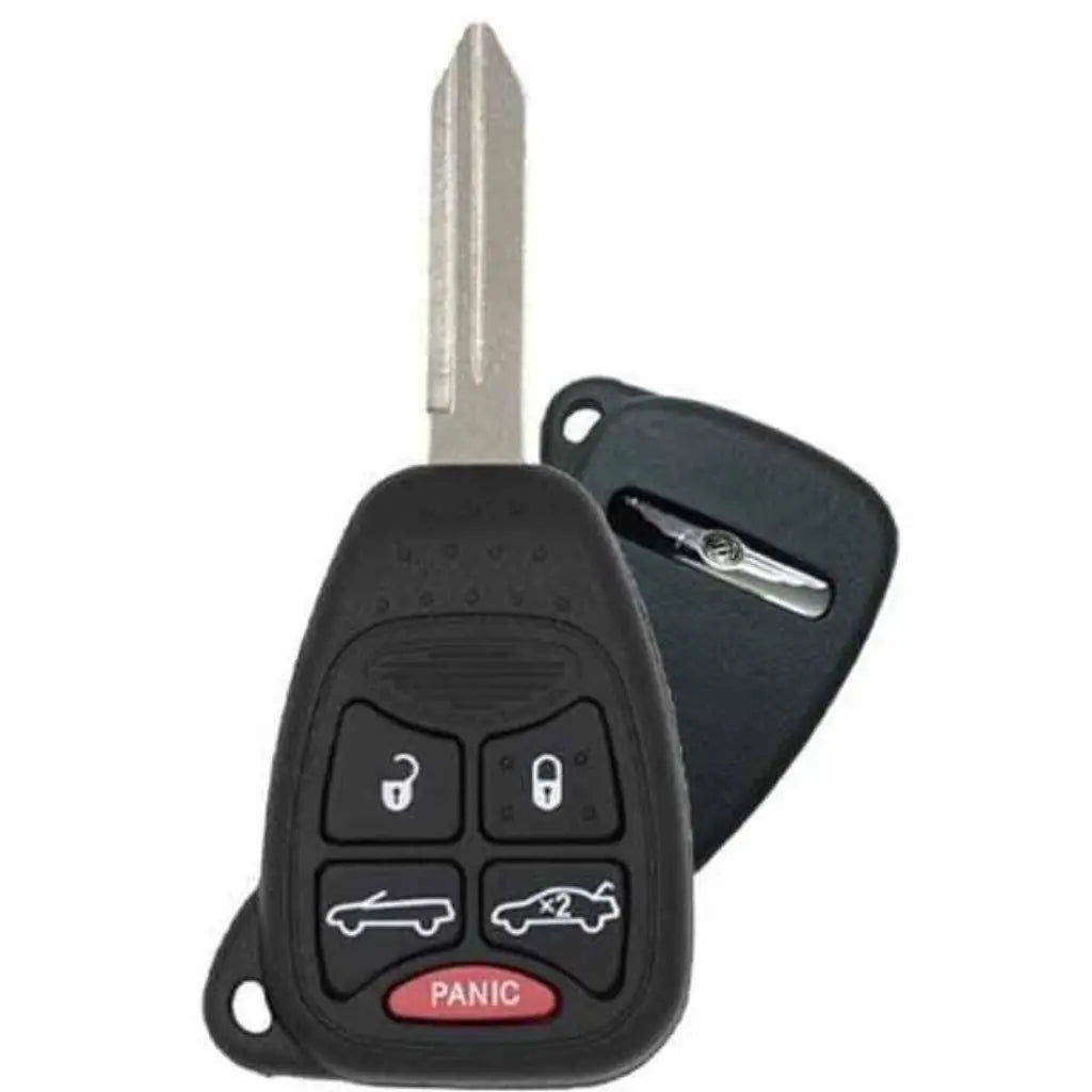 2008-2014 (OEM Refurb) Remote Head Key for Chrysler Sebring / 200 | PN: 68025034AA / OHT692427AA