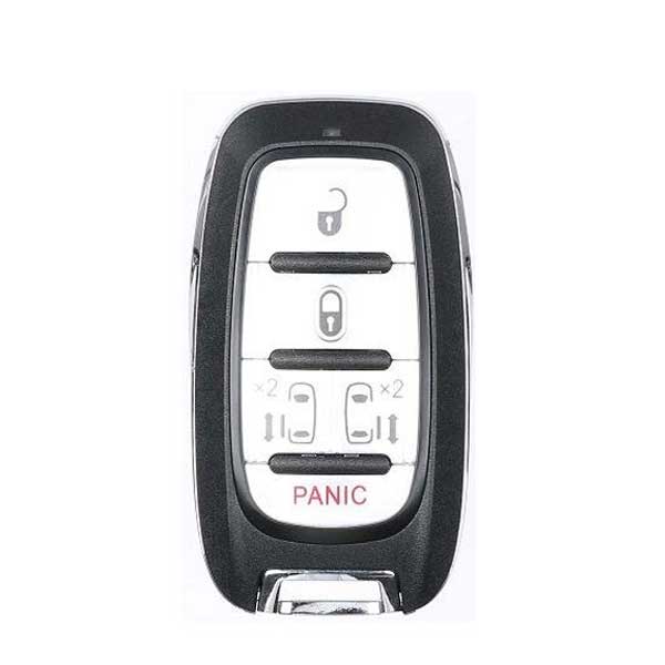 2017-2020 (AFTERMARKET) Smart Keys for Chrysler Pacifica | PN: 68241531AC | M3N-97395900 Hover Image