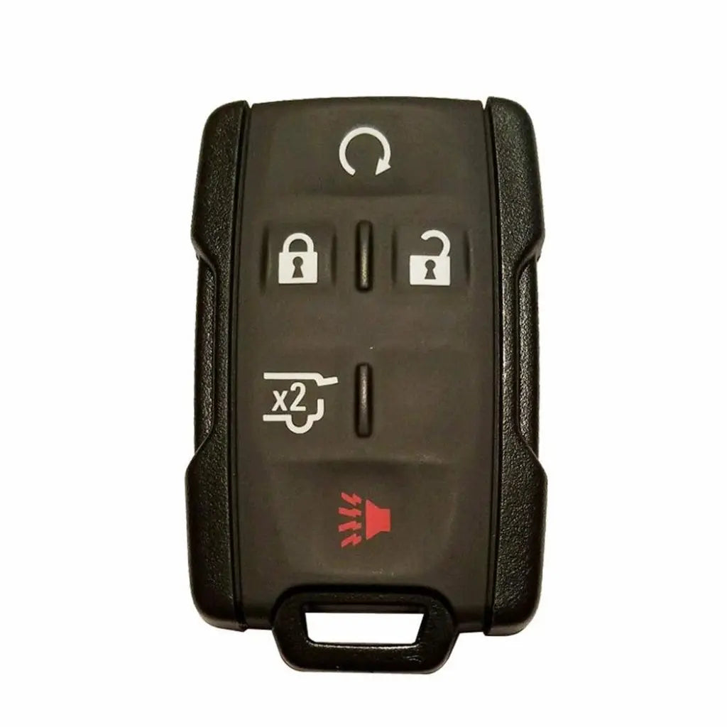 2015-2020 (Aftermarket) Keyless Entry SHELL for Chevrolet Suburban - Yukon - Tahoe | PN: 13580081 / M3N32337100