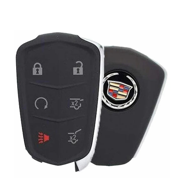 2015-2019 (OEM REFURB) Smart Keys for Cadillac Escalade | PN: 13598512 | HYQ2EB Hover Image