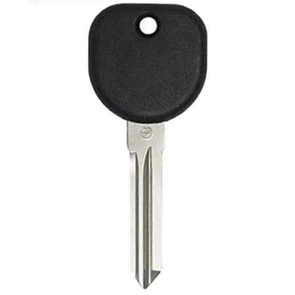 2004-2017 (AFTERMARKET) Transponder Key for GM Malibu - Express | Chip 46 Circle+ Hover Image