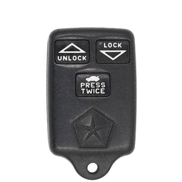 1993-1997 (OEM REFURB) Remote Keyless Entry for Dodge - Chrysler Viper | PN: 04759136AB | GQ43VT7T