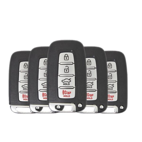 2009-2016 (AFTERMARKET) Smart Keys for Hyundai Kia | PN: 95440-3N250 | SY5HMFNA04 - Pack x5 Hover Image