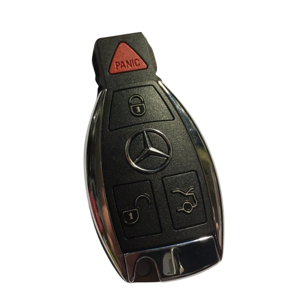 2008-2014 (OEM Refurb) Smart Key for Mercedez Benz FCC: IYZDC11 PN: 204Y51000100