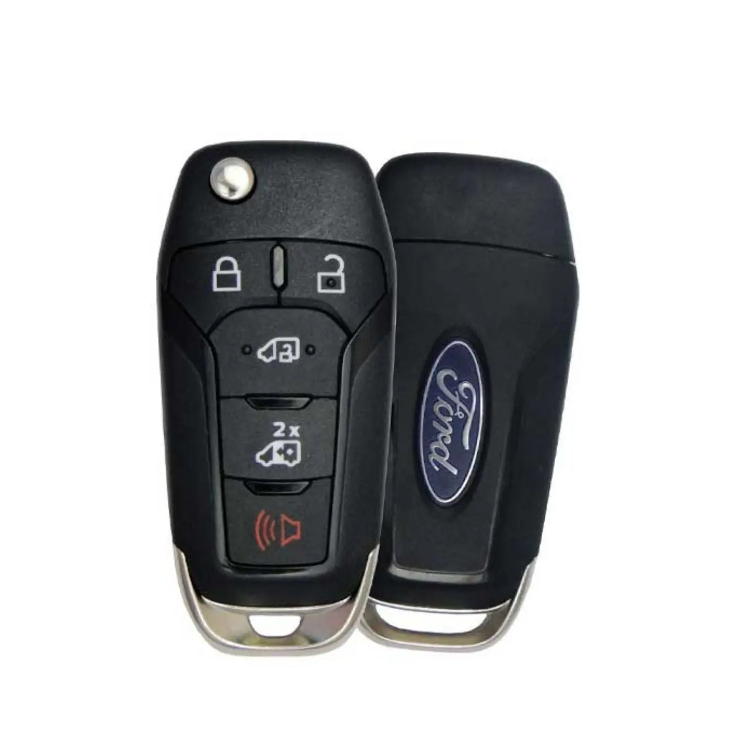 2020 (OEM Refurb) Remote Flip Key for Ford Transit Connect | PN: 164-R8255 / N5F-A08TAA