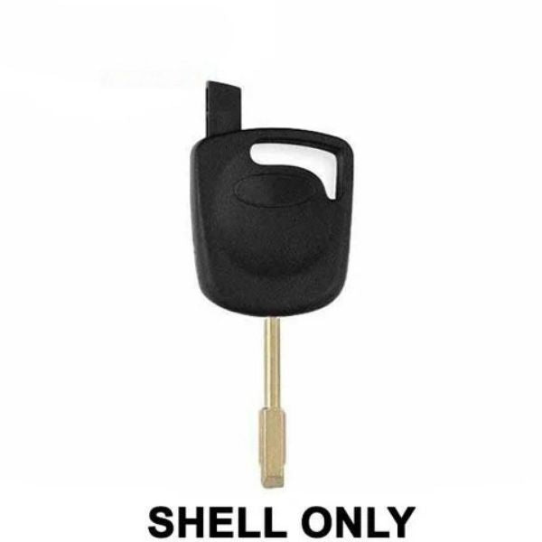 2004-2013 (AFTERMARKET) Transponder Key for Ford - 6-cut Tibbe- Jaguar S type - Transit | FO21T17 Hover Image
