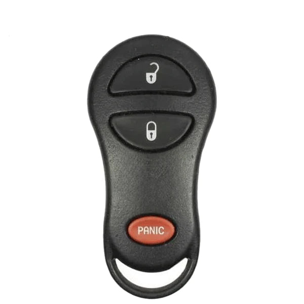 1997-2007 (OEM RECASE) Remote Keyless Entry for Ram  Durango | PN: 56045497
