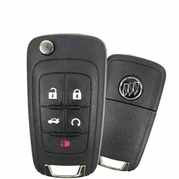 2016-2019 (OEM REFURB) Remote Flip Keys for Buick  Cascada  | PN: 13599913 | KR55WK50073