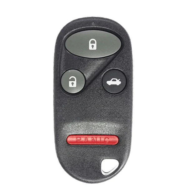 1998-2003 (OEM RECASE) Remote Keyless Entry for Honda  Acura | PN: 72147-S84-A03 | KOBUTAH2T Hover Image
