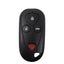 2002-2006 (OEM RECASE) Remote Keyless Entry for Acura  RSX | PN: 72147-S6M-A02 | OUCG8D-355H-A