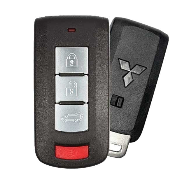 2015-2020 (OEM REFURB) Smart Keys for Mitsubishi Outlander | PN:  8637A817 | OUC644M-KEY-N