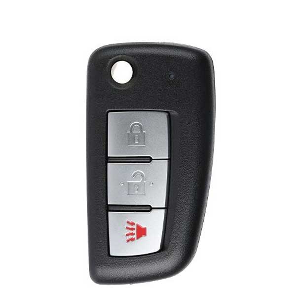 2014-2020  (AFTERMARKET) Remote Flip Keys for Nissan  Rogue  | PN: H0561-4BA1B | CWTWB1G767