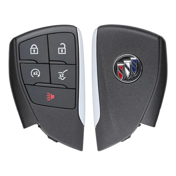 2021-2023 Buick Envision / 5-Button Smart Key / PN: 13537970 / YG0G21TB2 (OEM Refurb) Hover Image