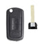 1997-2011 (AFTERMARKET) Remote Flip Keys for Land Rover LR3 - Discovery | NT8-15K6014CFFTXA  - Chip 46