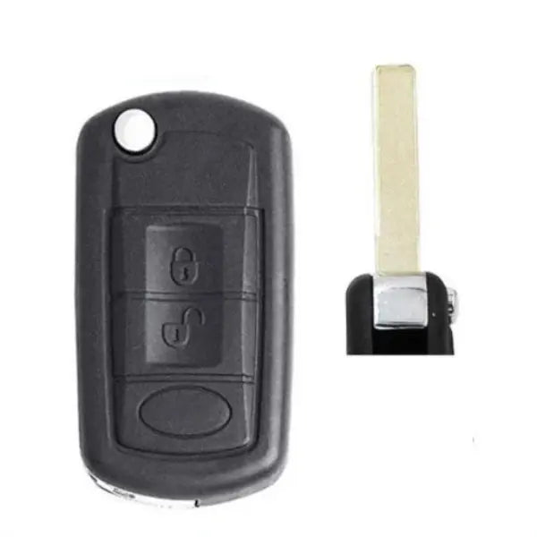 1997-2011 (AFTERMARKET) Remote Flip Keys for Land Rover LR3 - Discovery | NT8-15K6014CFFTXA  - Chip 46 Hover Image