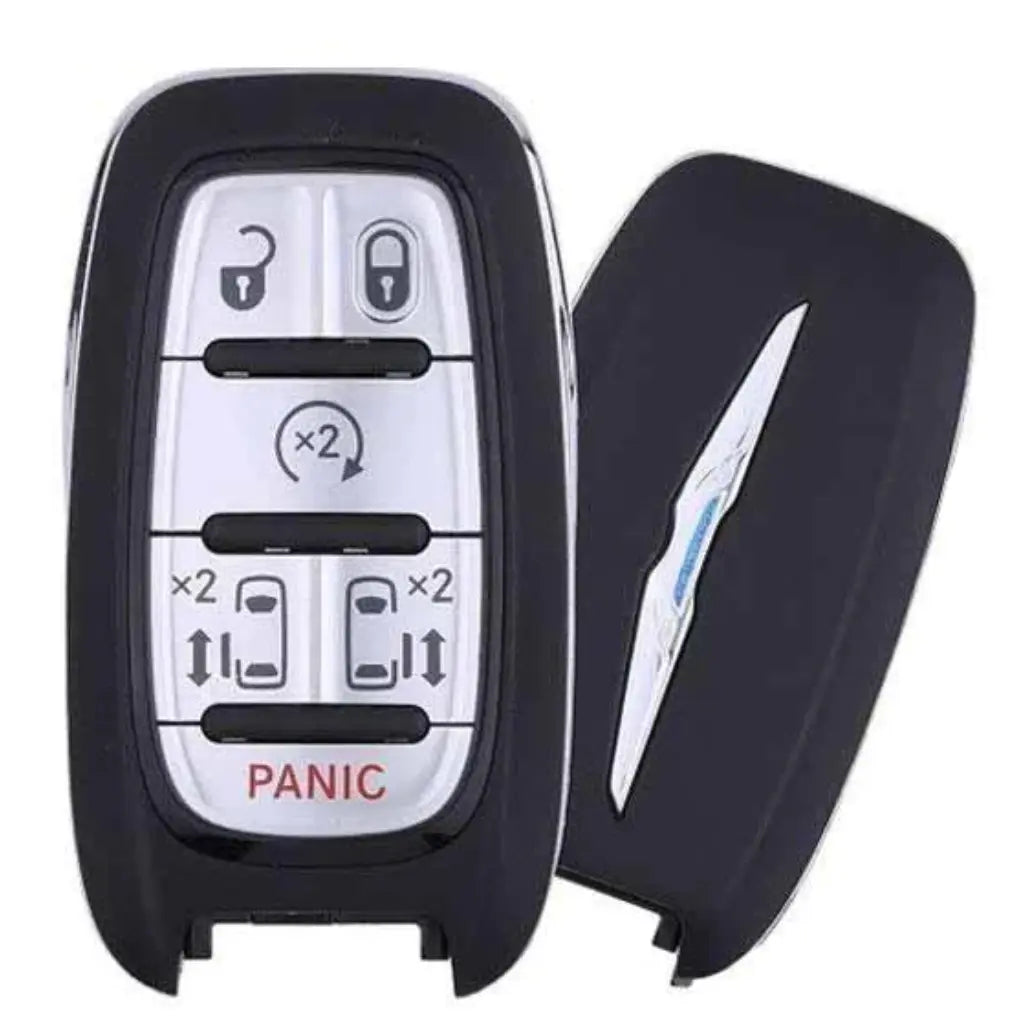 2017-2019 (OEM Refurb) Smart Key for Chrysler Pacifica | PN: 68217829AC / M3N-97395900
