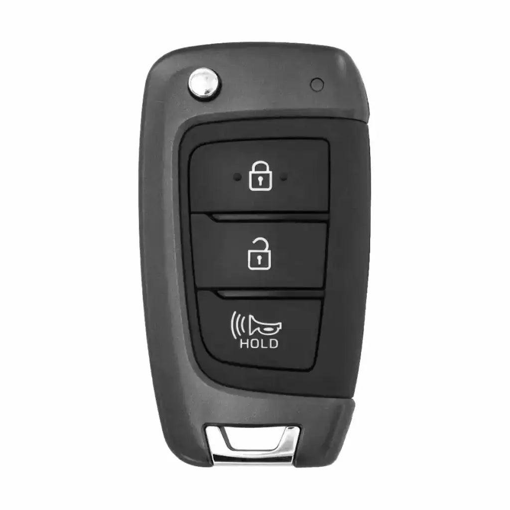 2021-2021 (OEM Refurb) Remote Flip Key for Hyundai Kona | PN: 95430-J9300