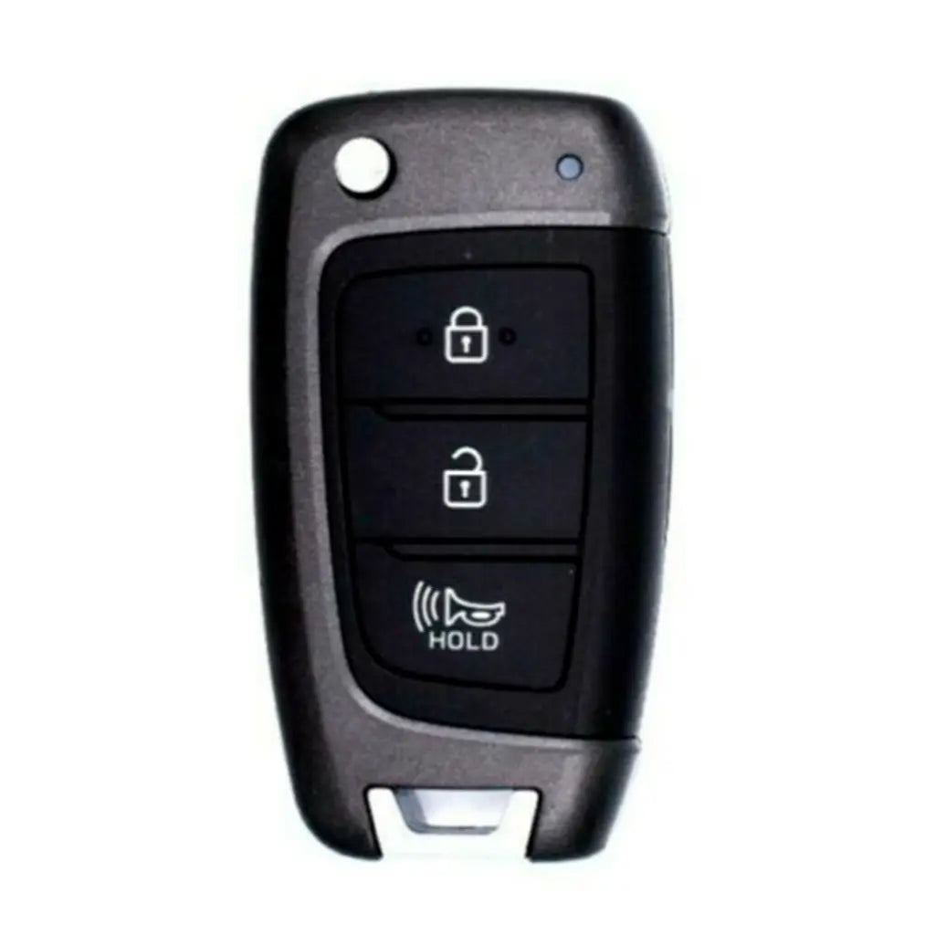 2022 (OEM Refurb) Remote Flip Key for Hyundai Tucson | PN: 95430-N9050 / TQ8-RKE-4F43