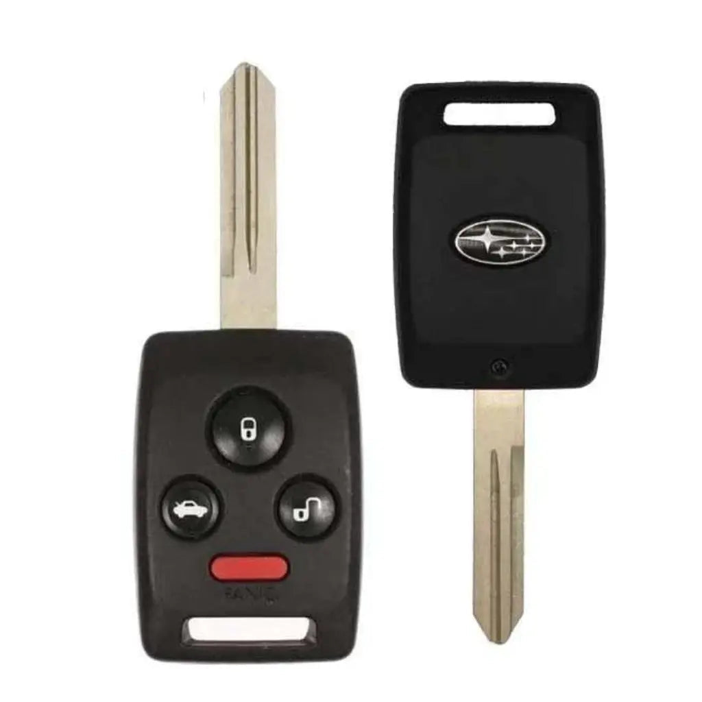 2006-2008 (OEM Refurb) Remote Head Key for Subaru Legacy / Tribeca | PN: 57497AG35A / CWTWBU745
