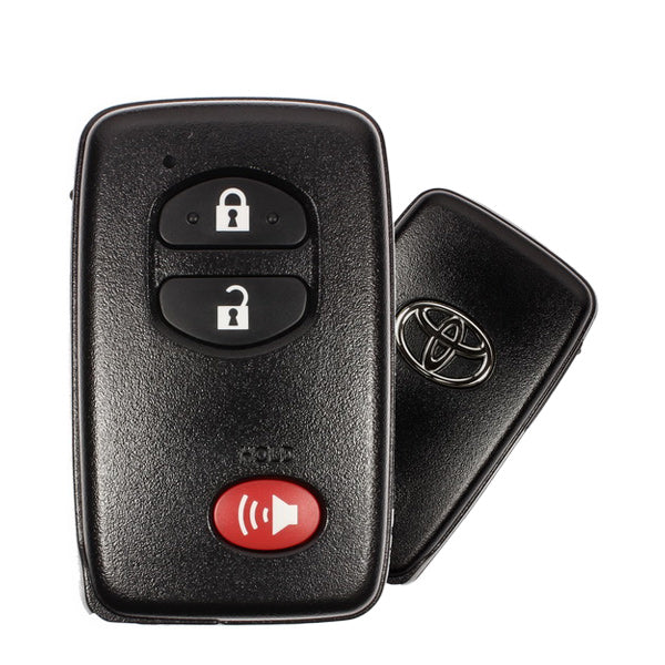 2011-2012 (OEM) Smart Keys for Toyota  Venza | PN:  89904-0T080 | HYQ14AAB Hover Image