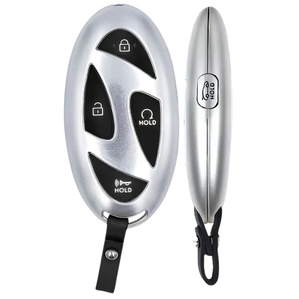 2024 Hyundai Tucson / 5-Button Smart Key / PN: 95440-N9570 / TQ8-FOB-4F61M43 (OEM) Hover Image