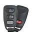 2011-2015 (OEM RECASE) Remote Keyless Entry for Hyundai  Sonata | PN: 95430-3Q000 | OSLOKA-950T