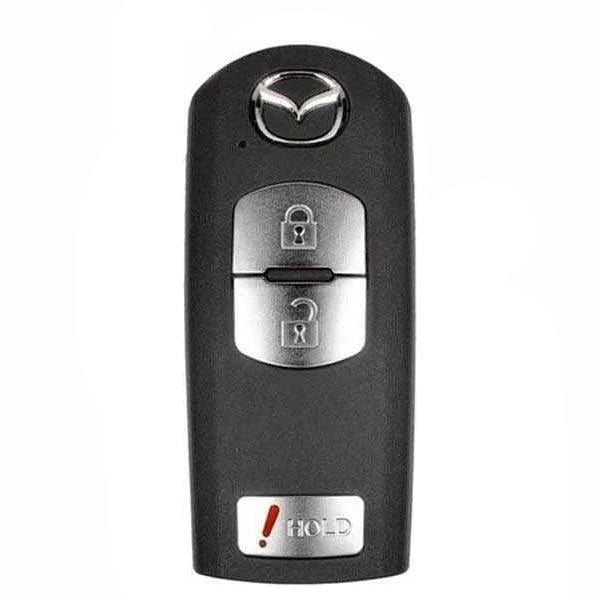 2012-2017 (OEM REFURB) Smart Keys for Mazda 3 | PN:  KDY3-67-5DY | WAZSKE13D01