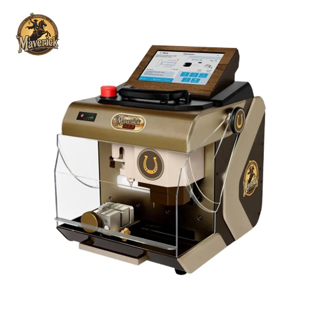 Maverick Max Machine Cutting Main Image